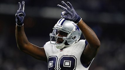 James Jones on what Dez Bryant has to offer a team: He's still a 'big-play receiver'