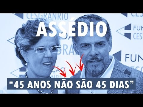 MULHER de JOSÉ MAYER nega SEPARAÇÃO após ASSÉDIO | JÔ SOARES se emociona diante de SILVIO SANTOS