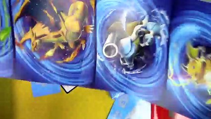 Download Video: Opening both XY Evolutions Elite Trainer Boxes! Blastoise & Charizard - Pokemon TCG Unboxing review