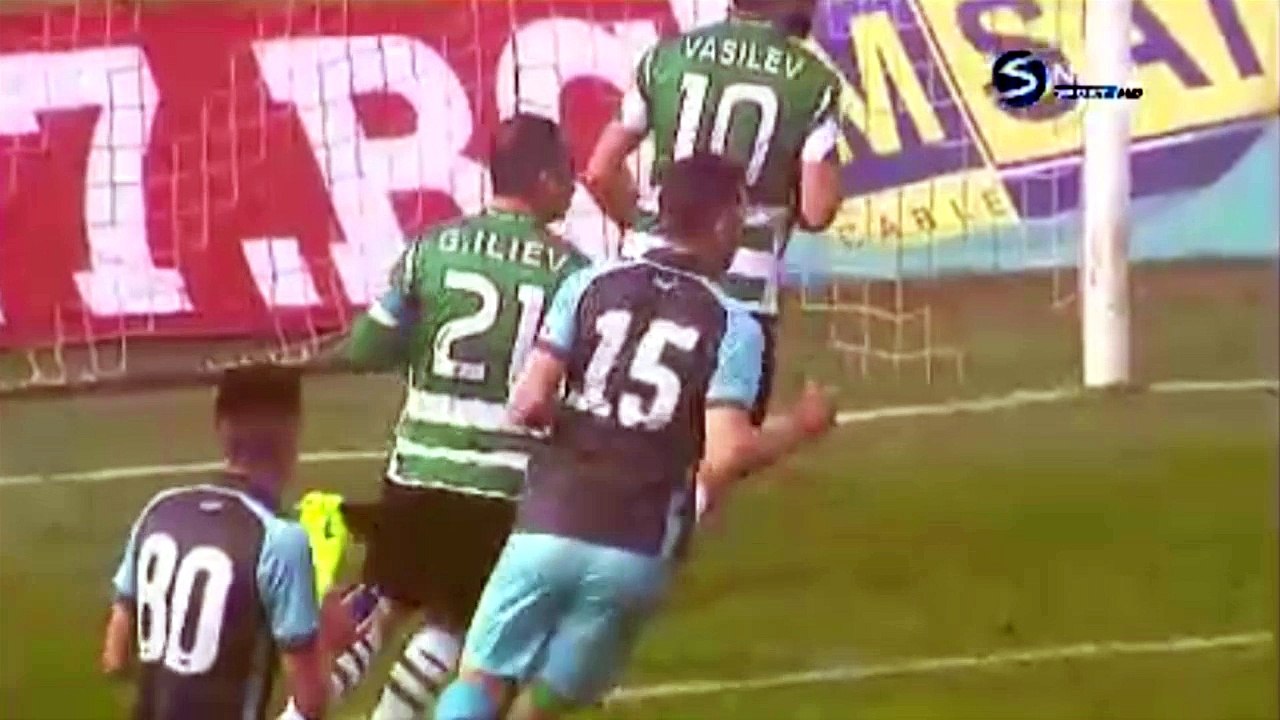 cherno more vs vitosha highlights