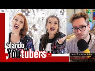 Clipe do DEPOIS DAS ONZE decepciona; LUBA se AFASTARÁ da INTERNET; YouTubers CANSADOS