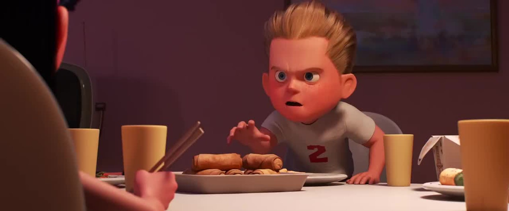 Incredibles 2 Feature Trailer