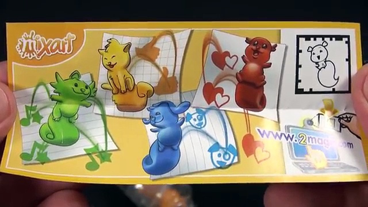 3 x Kinder Überraschung - Osterhase (Kinder Surprise)