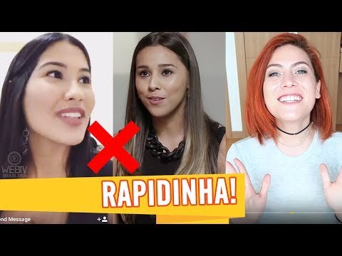 “PORTA DOS FUNDOS” detona THAYNARA OG e INFLUENCIADORAS; MANDY CANDY revela QTO GANHA; E mais!