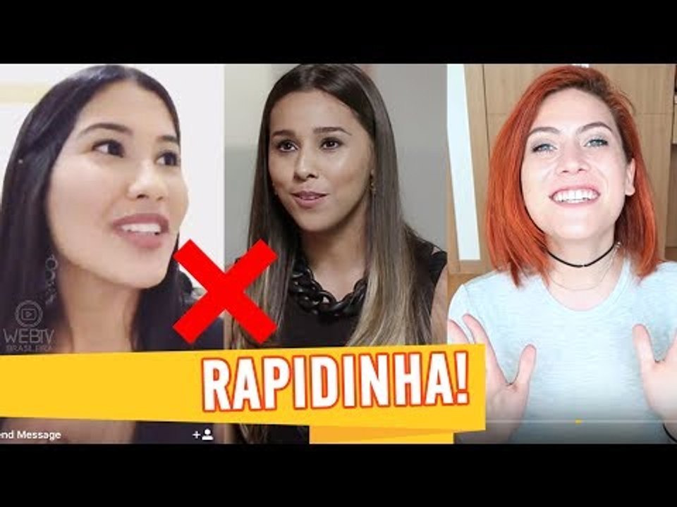 “PORTA DOS FUNDOS” detona THAYNARA OG e INFLUENCIADORAS; MANDY CANDY revela QTO GANHA; E mais!