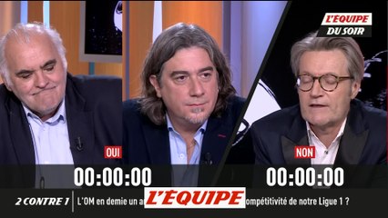 La preuve de la compétitivité de notre Ligue 1 ? - Foot - C3