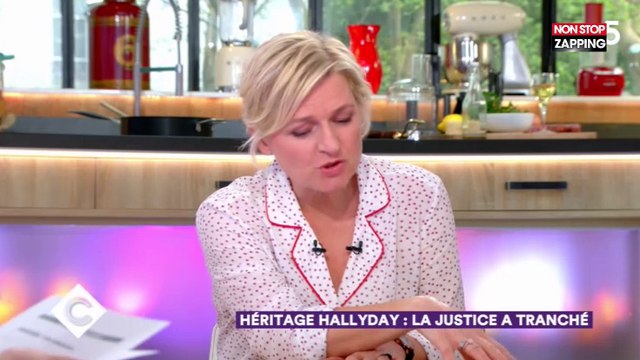 Johnny Hallyday : Laeticia grande gagnante du procès ? L’avocat de Laura Smet réfute (Vidéo)