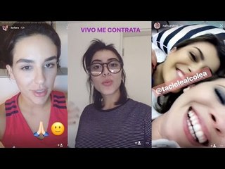 Controversa? KÉFERA detona "BUSCA pela PERFEIÇÃO"; Debochada! MAJU diz que "MUDARÁ de PROFISSÃO"