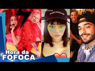 Inveja?! IGGY estaria SABOTANDO ANITTA; KYLIE usa filtro de PARADINHA; MALUMA + SAFADÃO = deu RUIM