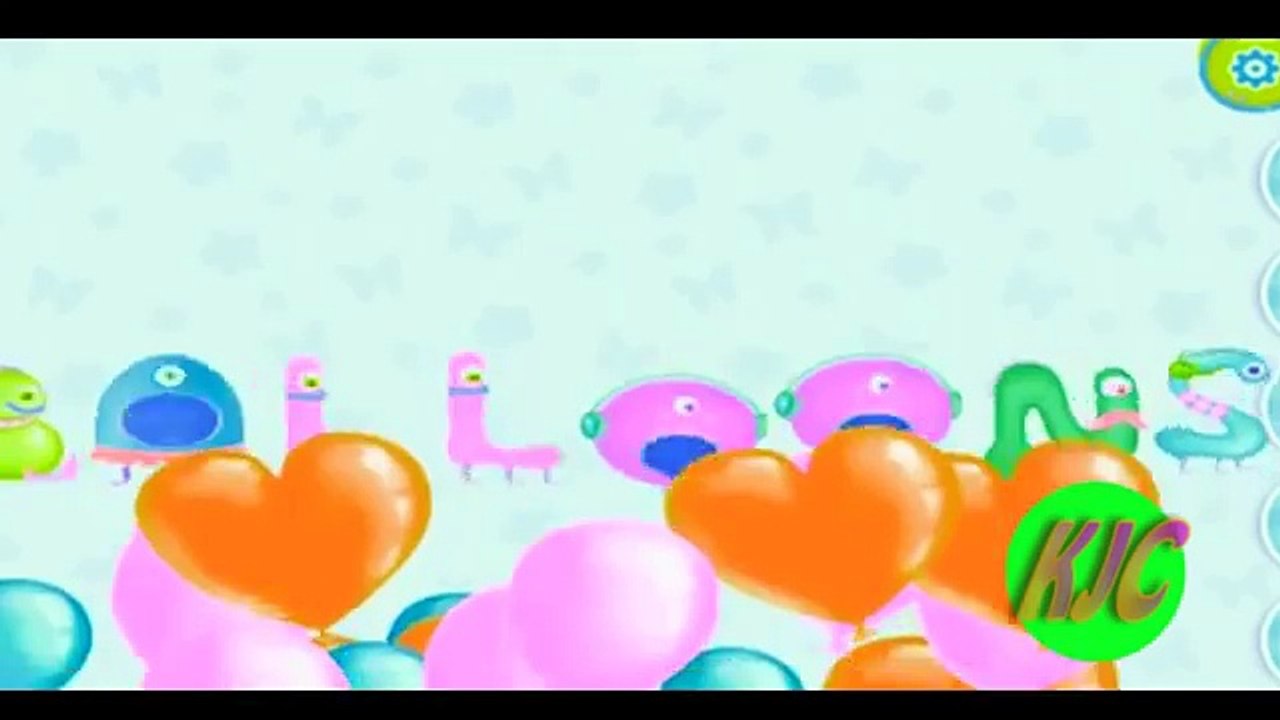 Preschool Word Educational app for kids