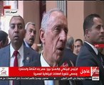 الرئيس البرتغالى: مصر دولة قوية وشجاعة وتحمل ود للآخرين