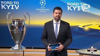 Sorteo Semifinales UEFA Champions League 2017-2018