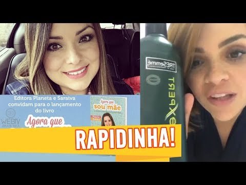 KAROL PINHEIRO leva “PUXÃO DE ORELHA” de SEGUIDORA; FLAVIA CALINA fará TOUR pelo BRASIL; E mais!