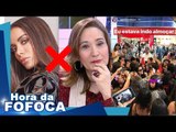 EMILLY usa fãs de LARISSA MANOELA p/ fazer a FAMOSA; ANITTA detona SÔNIA ABRÃO após NOTÍCIA FALSA