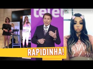 YOUTUBERS apresentarão ESPECIAL do TELETON; LUÍSA SONZA CANTOU na SEDE do GOOGLE