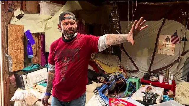 Neighbors Upset After Squatters Take Over Vacant Home