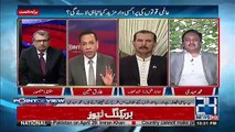 Point of View With Dr. Danish – 13th April 2018