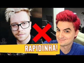 Tải video: LUBA discorda de FELIPE NETO e dá CONSELHO pro AMIGO; YouTuber diz ter sido HUMILHADA na FanFest