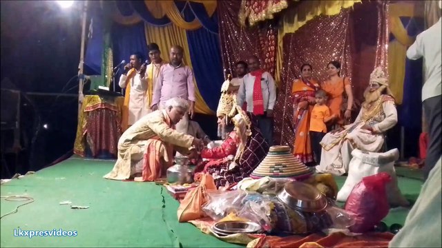 RAM LEELA IN THE EVE OF RAM NAVAMI | RAMNAVAMI KI HARDIK SHUVKAMNAYE