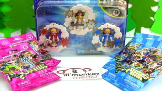 Playmobil Angel Ornament and Series 9 Blind Bags!