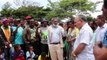 Prime Minister Peter O'Neill and Minister for Higher Education, Research, Science & Technology Pila Niningi were in Ialibu on Sunday to visit the school, and en