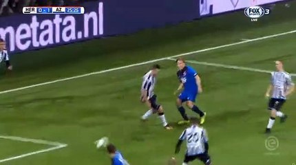 Guus Til Goal HD -Heracles	0-1	AZ Alkmaar 13.04.2018