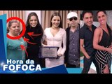 EMILLY chama TIA para ser sua FAXINEIRA, diz colunista; ZEZÉ DI CAMARGO foi visto em SWING?