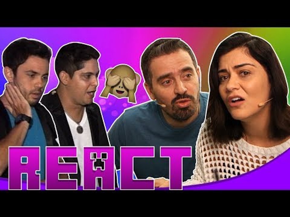 REAGINDO A NOSSA ENTREVISTA COM JORGE & MATEUS + KIKO DO KLB | REACT!