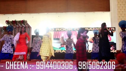 BLACK PANTHER BHANGRA GROUP TM ---- LIVE MODELES   PERFORMANCE