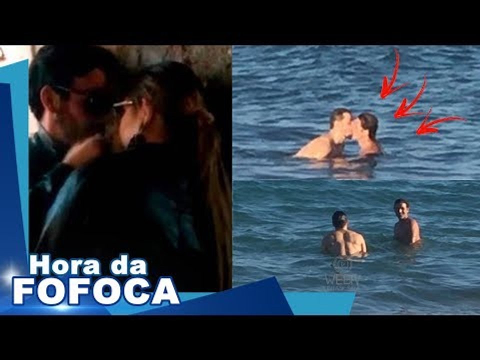 ATOR FLAGRADO com MARÍLIA MENDONÇA NAMORA e VAI SER PAI; GIANECCHINI em FOTOS com OUTRO RAPAZ?