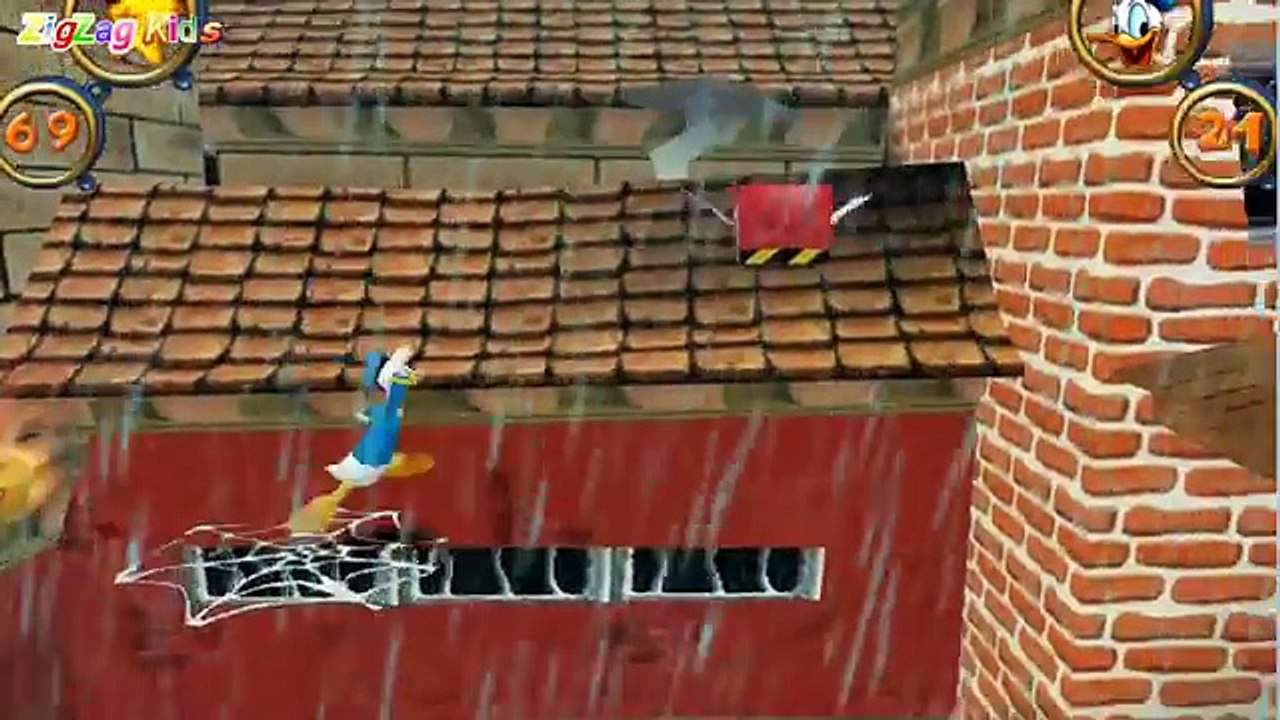 Pato Donald | Quack Attack! | Part 4 | Donald Duck | ZigZag Kids HD