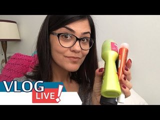 #VlogLive: 4 FAVORITOS da VIDA e 1 do MOMENTO 