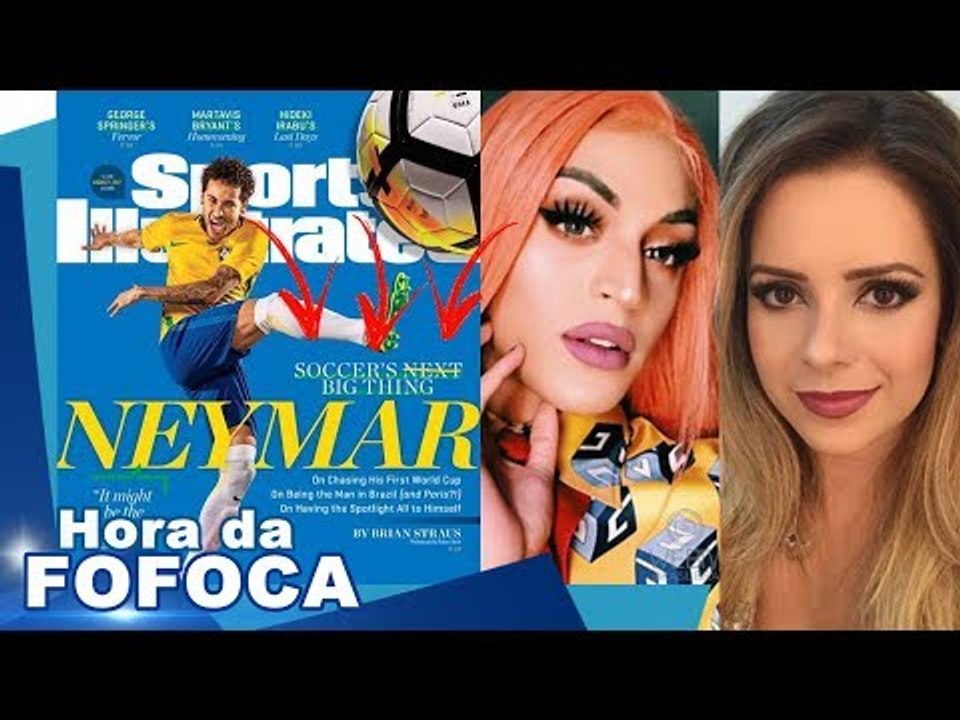  PABLLO VITTAR e SANDY juntas no CRIANÇA ESPERANÇA; PLANOS de NEYMAR excluíam BRUNA MARQUEZINE