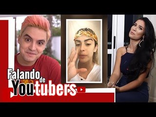 POLÊMICAS DA SEMANA: FELIPE NETO x UNIVERSAL; BOCA ROSA; MARI SAAD; E mais!