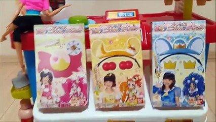 メルちゃんがプリキュア変身！アニマルカチュームセット【開封】おもちゃアニメ 人形 寸劇 ごっこ 遊び