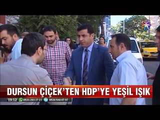 CHP ile HDP arasındaki sıcak mesajlar ittifak ile sonuçlanır mı