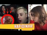 GRINGOS reagem a LUCCAS NETO em Vlog de CHRISTIAN FIGUEIREDO; KAROL PINHEIRO se IRRITA c/ FÃ