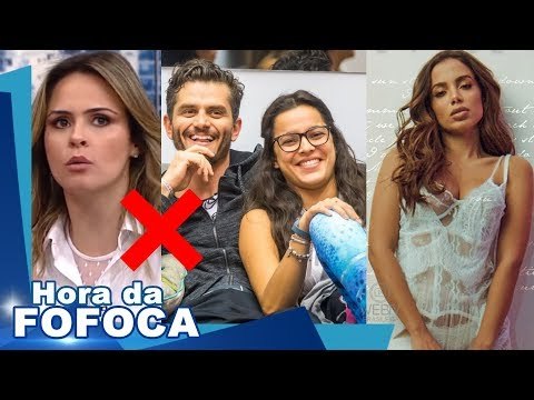 ANA PAULA detona EMILLY e MARCOS e diz ter RECUSADO CACHÊ de A FAZENDA; ANITTA CAUSA c/ NOVO CLIPE
