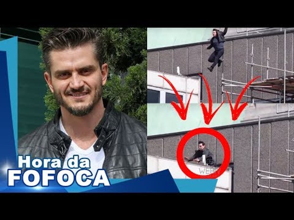 MaRcos em "A FAZENDA 9"?; TOM CRUISE quebra o TORNOZELO em GRAVAÇÃO de "MISSÃO IMPOSSÍVEL 6"
