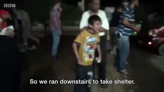 Syria chemical attack- Survivors recount the 2013 Ghouta assault - BBC News_HD