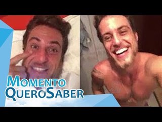 VAZOU VÍDEO ÍNTIM0 DO EX-BBB DANIEL; YouTubers se ARRISCAM pela FAMA