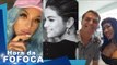 PABLLO VITTAR e SELENA GOMEZ têm conta HACKEADA; INÊS BRASIL explica FOTO c/ BOLSONARO