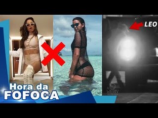 (Vídeo) LEO DI CAPRIO deixa BOATE c/ VÁRIAS MULHERES | ANITTA "AMEAÇA REINADO" de MARQUEZINE