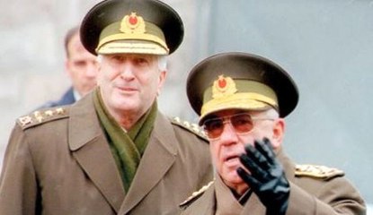 28 Şubat Davasında 19 Eski Askere Müebbet! Yargıtay Onaylarsa Rütbeleri Sökülecek