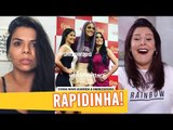 Treta! EVELYN REGLY MANDA INDIRETA P/ BLOGUEIRA; PABLLO VITTAR BOMBA NA BEAUTY FAIR