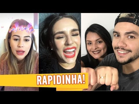 Polêmica! NIINA faz JABÁ da BEYOUNG e SE EXPLICA; KÉFERA SE JOGA em FESTA; LUCCAS NETO está NOIVO