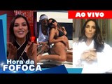 GRÁVIDA de GÊMEAS, IVETE SANGALO EVITA CONTATO FÍSICO com FÃS e está FORA do CARNAVAL 2018