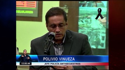 Planteamiento de cuatro ejes para la Gestión de Secuestro