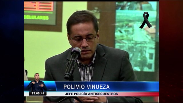 Planteamiento de cuatro ejes para la Gestión de Secuestro