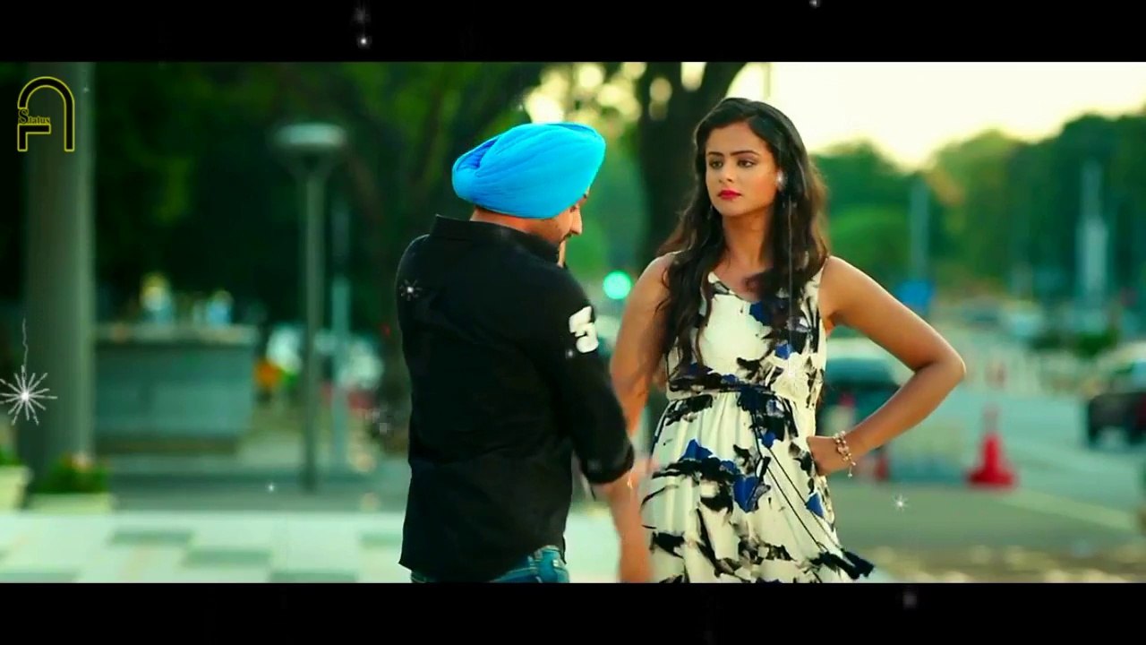 Daran Tereyan Te Song-Ishq Vishq Taan Chalde Rehnde-Arjan Movie 2017-Roshan Prince-Prachi Tehlan-WhatsApp Status-A-status